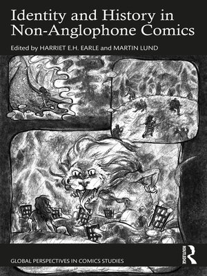 cover image of Identity and History in Non-Anglophone Comics